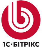 1С-Битрикс логотип